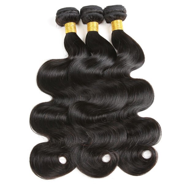 Piece Body Wave Human Hair Bundles - Image 4