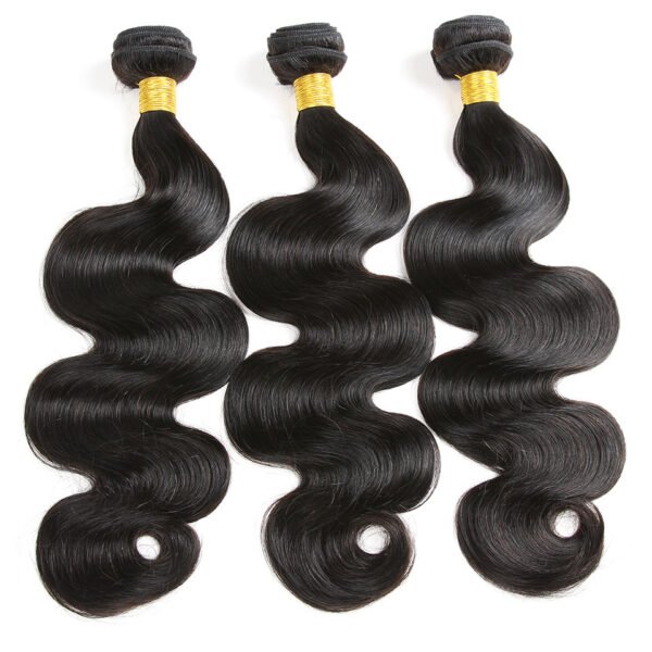 Piece Body Wave Human Hair Bundles - Image 7