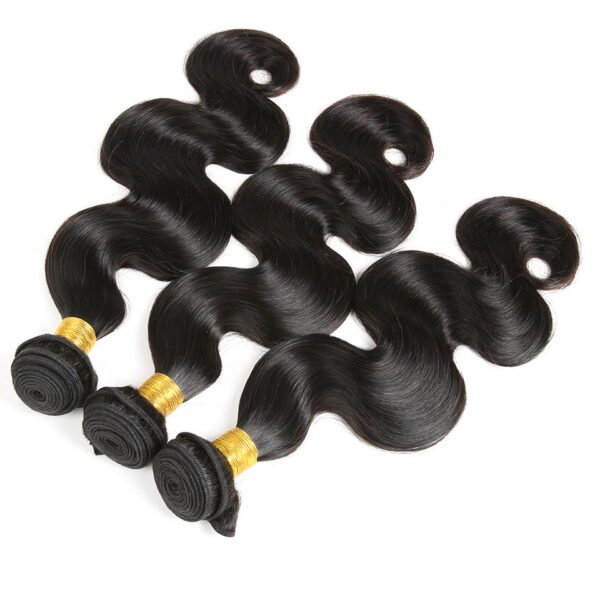 Piece Body Wave Human Hair Bundles - Image 8