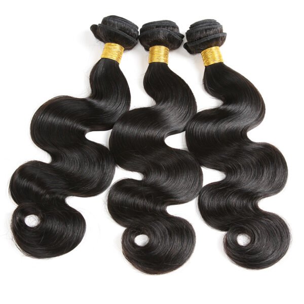 Piece Body Wave Human Hair Bundles - Image 2